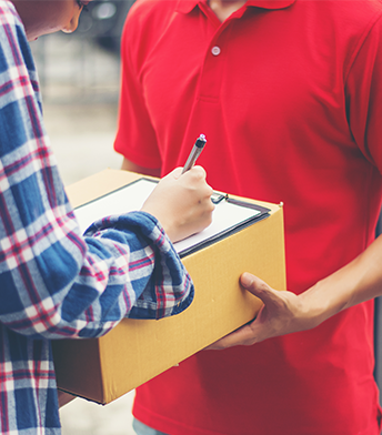 BBBring parcel delivery service in the Philippines - fast and secure shipping