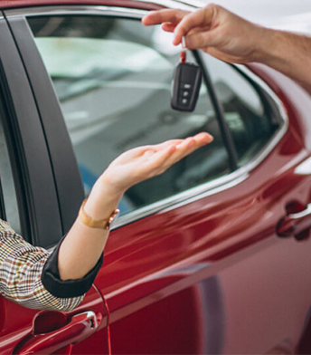 BBBring car rental service in the Philippines - flexible vehicle rental for short or long-term needs