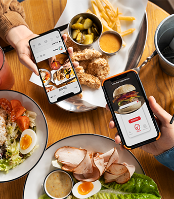 BBBring food delivery service in the Philippines - hot and fresh meals from restaurants