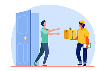 BBBring delivery partner delivering food and parcels in the Philippines